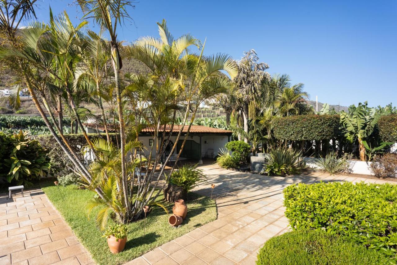 Hotel El Patio Garachico  Exterior photo