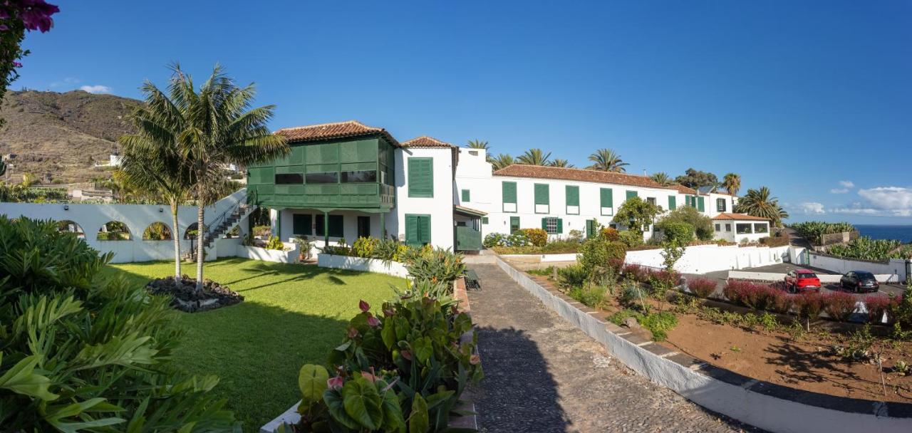 Hotel El Patio Garachico  Exterior photo