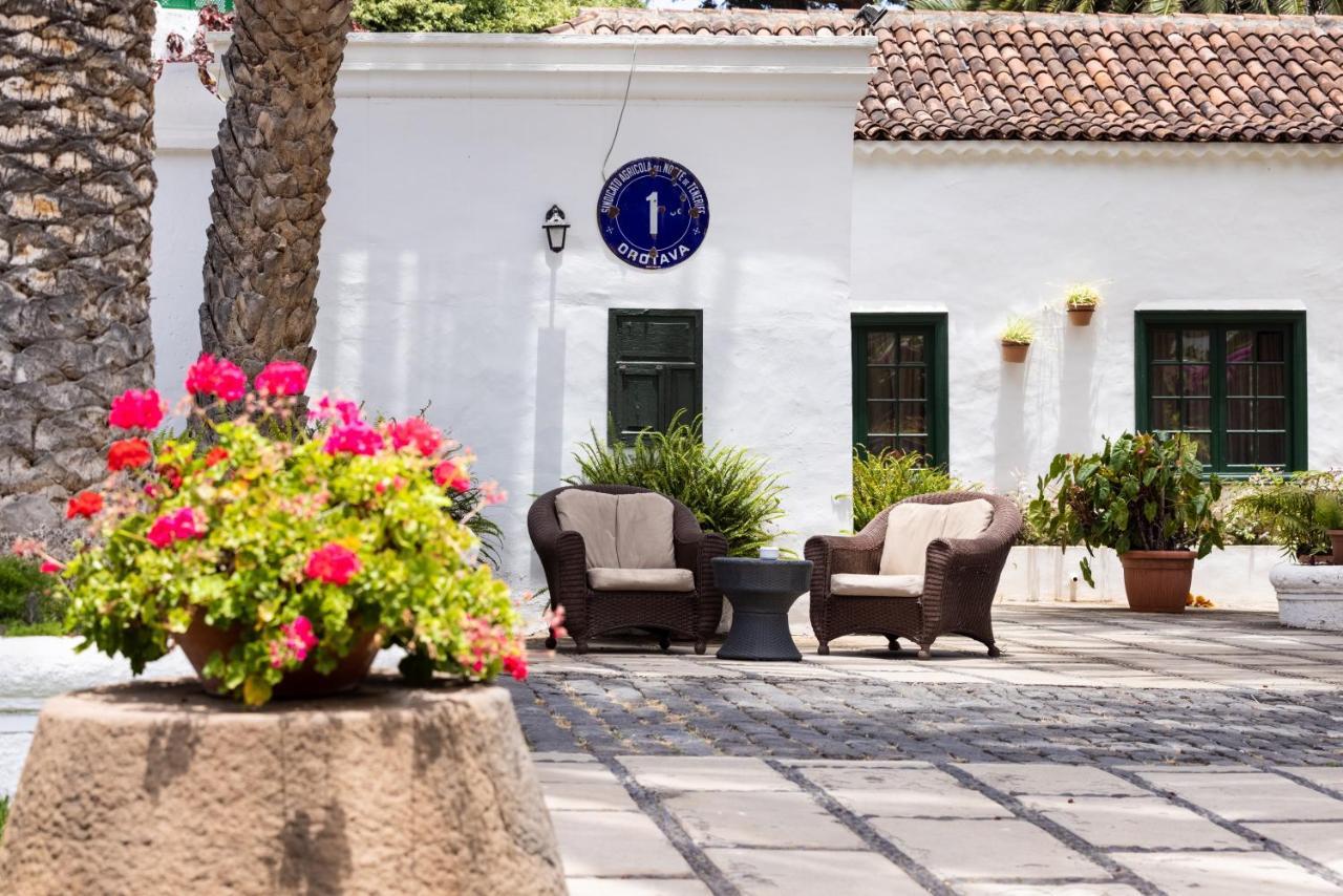 Hotel El Patio Garachico  Exterior photo
