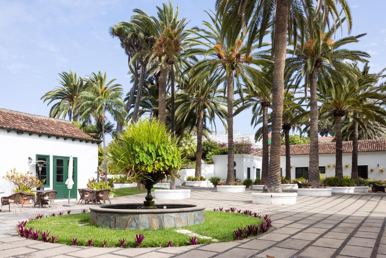 Hotel El Patio Garachico  Exterior photo