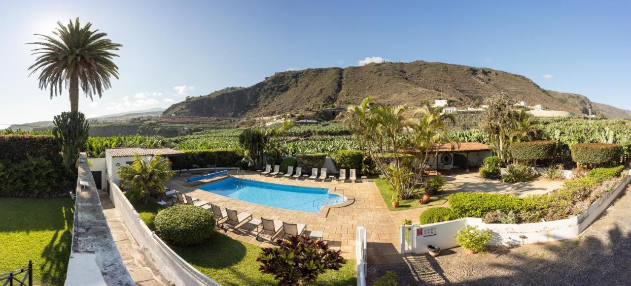 Hotel El Patio Garachico  Exterior photo