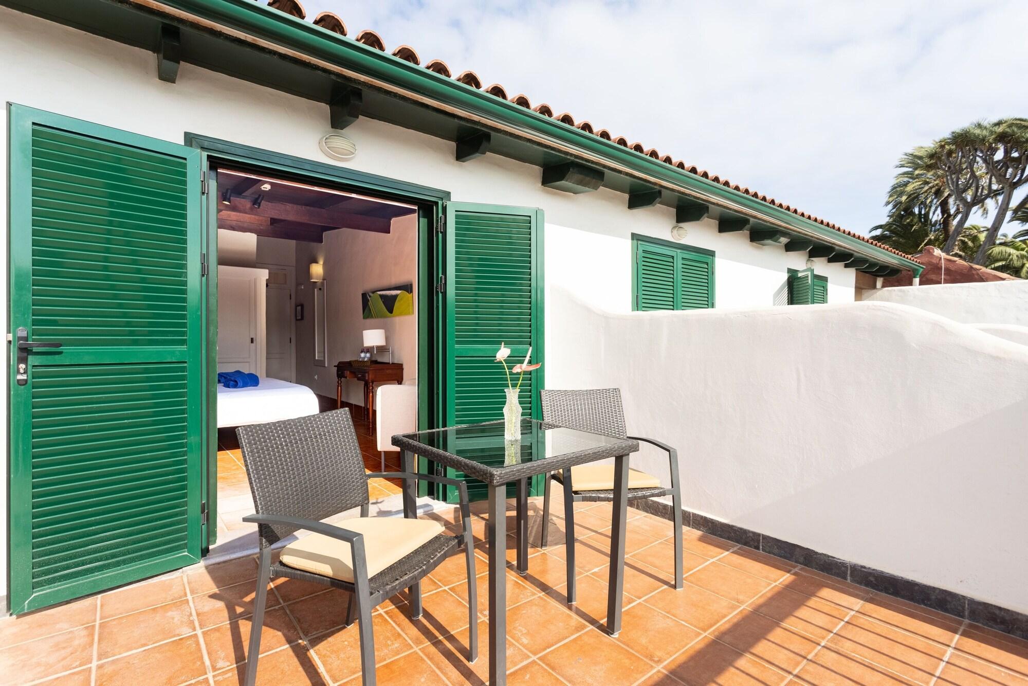 Hotel El Patio Garachico  Exterior photo