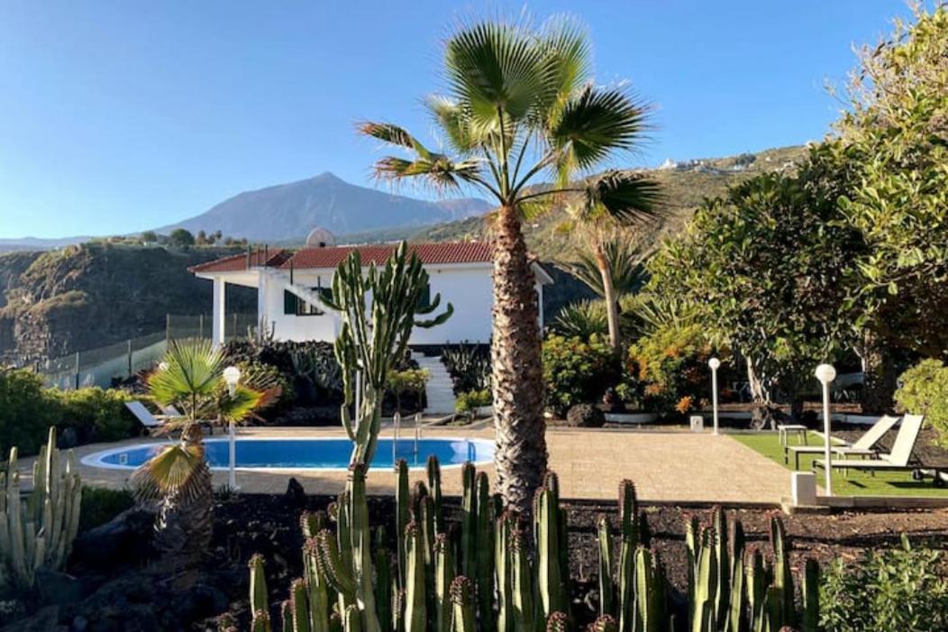 Hotel El Patio Garachico  Exterior photo